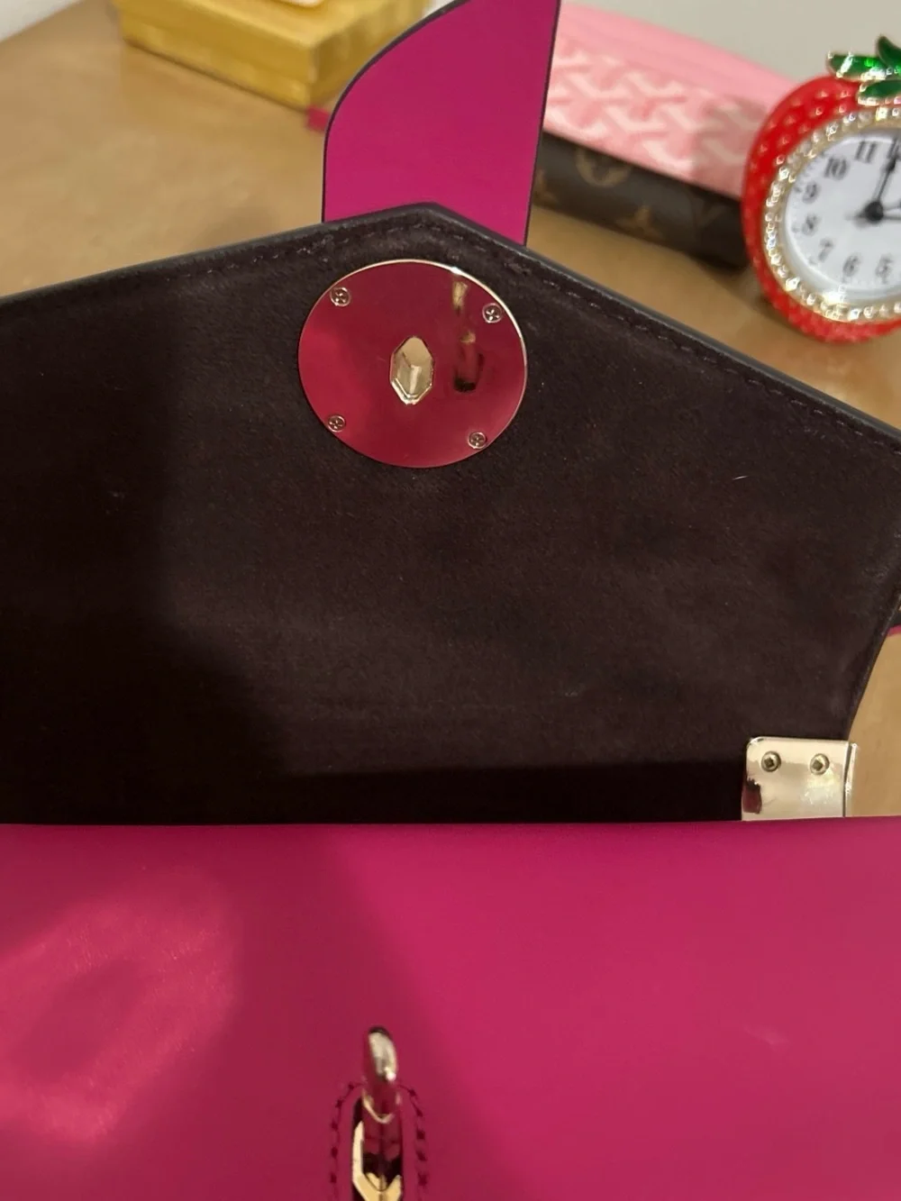 Michael Kors Pink Saffiano Greenwich Bag 🎀🌸🌸💗✨